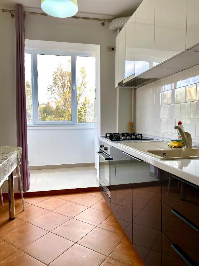 Apartament Boema Constanţa Exterior foto